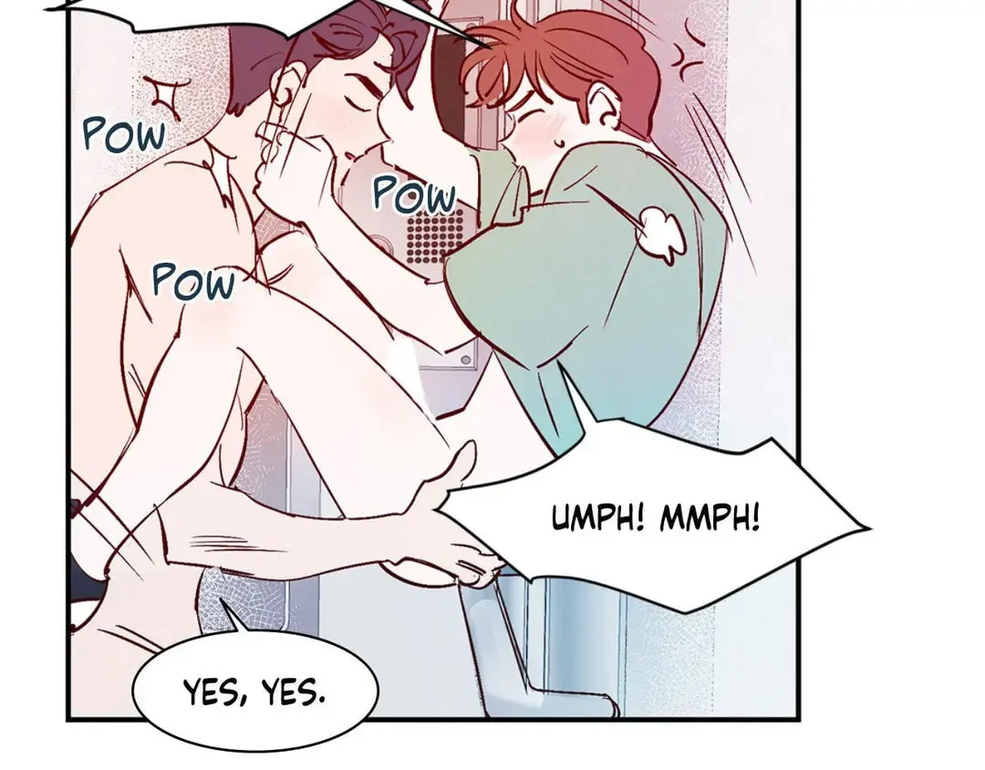 Love of Cloud and Rain Chapter 18.5 page 43 - 