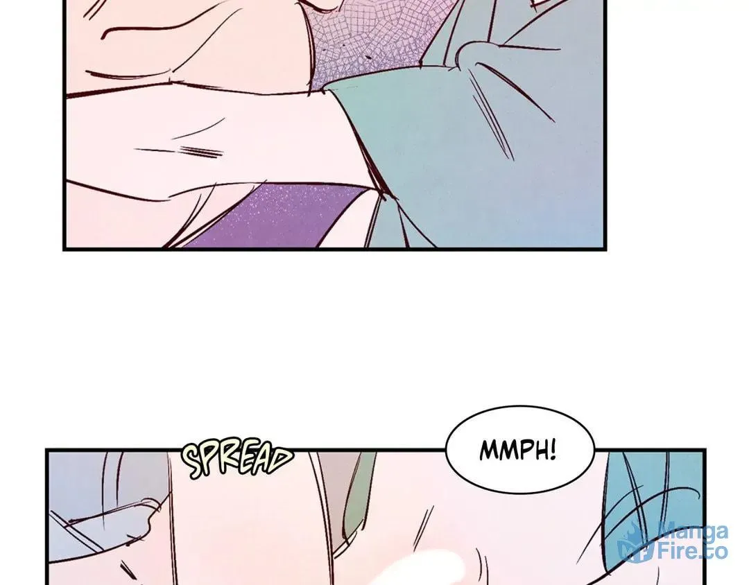 Love of Cloud and Rain Chapter 18.5 page 45 - 