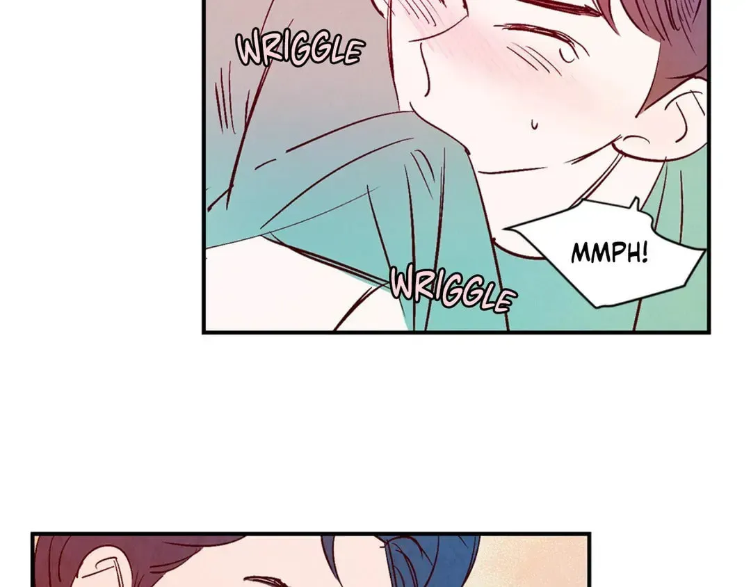 Love of Cloud and Rain Chapter 18.5 page 47 - 