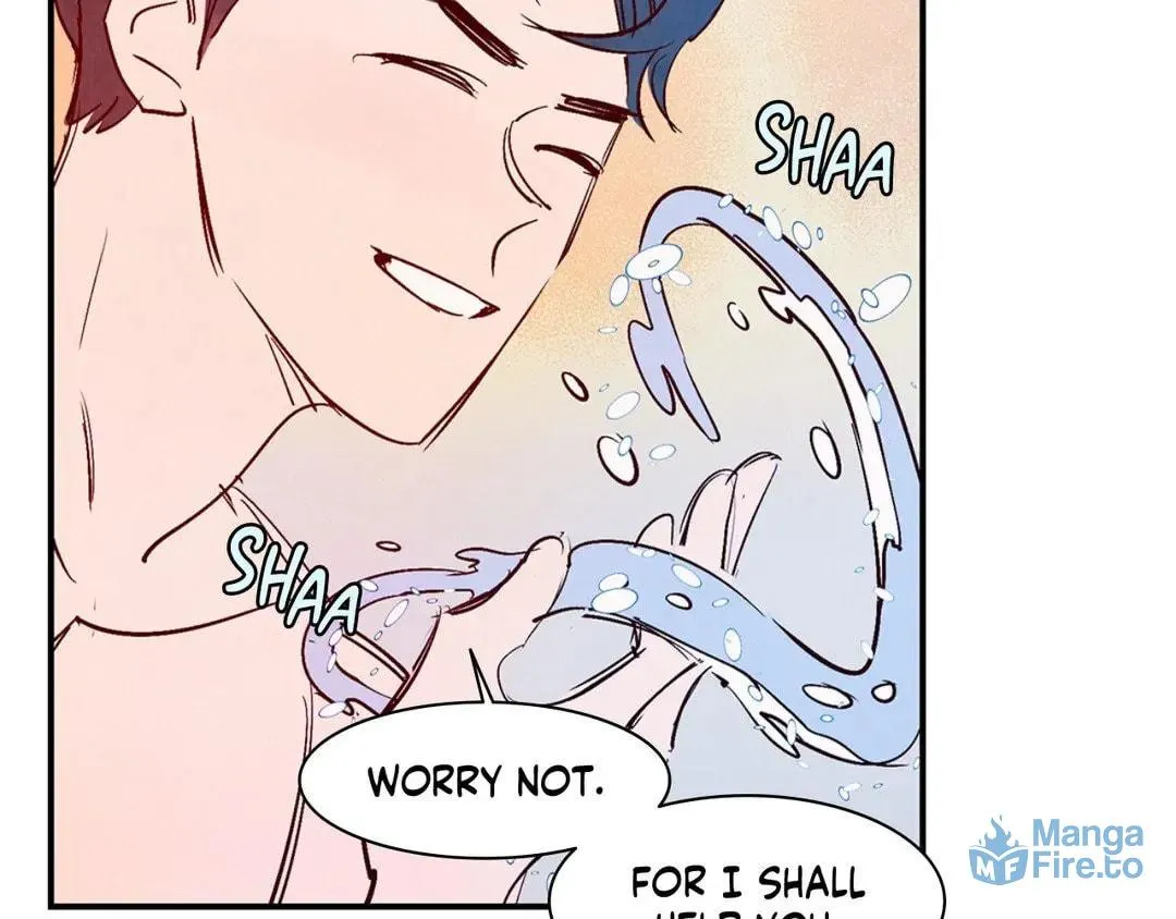 Love of Cloud and Rain Chapter 18.5 page 48 - 