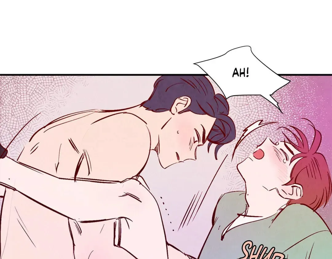 Love of Cloud and Rain Chapter 18.5 page 53 - 