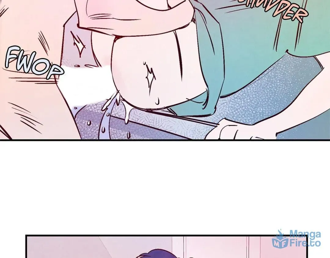 Love of Cloud and Rain Chapter 18.5 page 54 - 