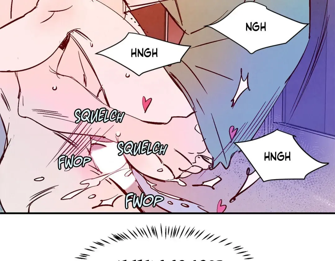 Love of Cloud and Rain Chapter 18.5 page 59 - 
