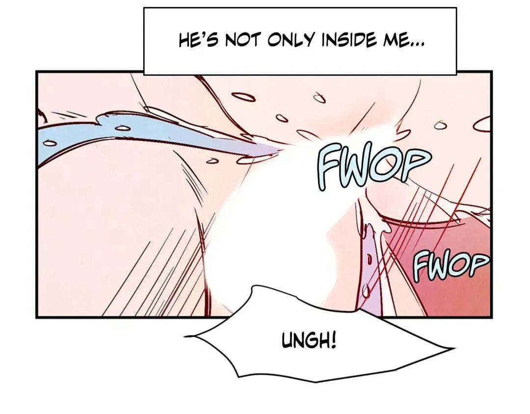 Love of Cloud and Rain Chapter 18.5 page 61 - 