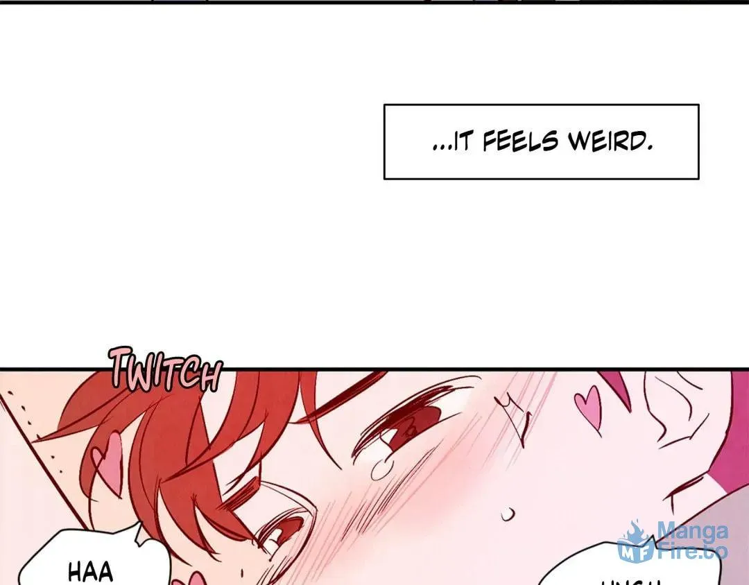 Love of Cloud and Rain Chapter 18.5 page 63 - 