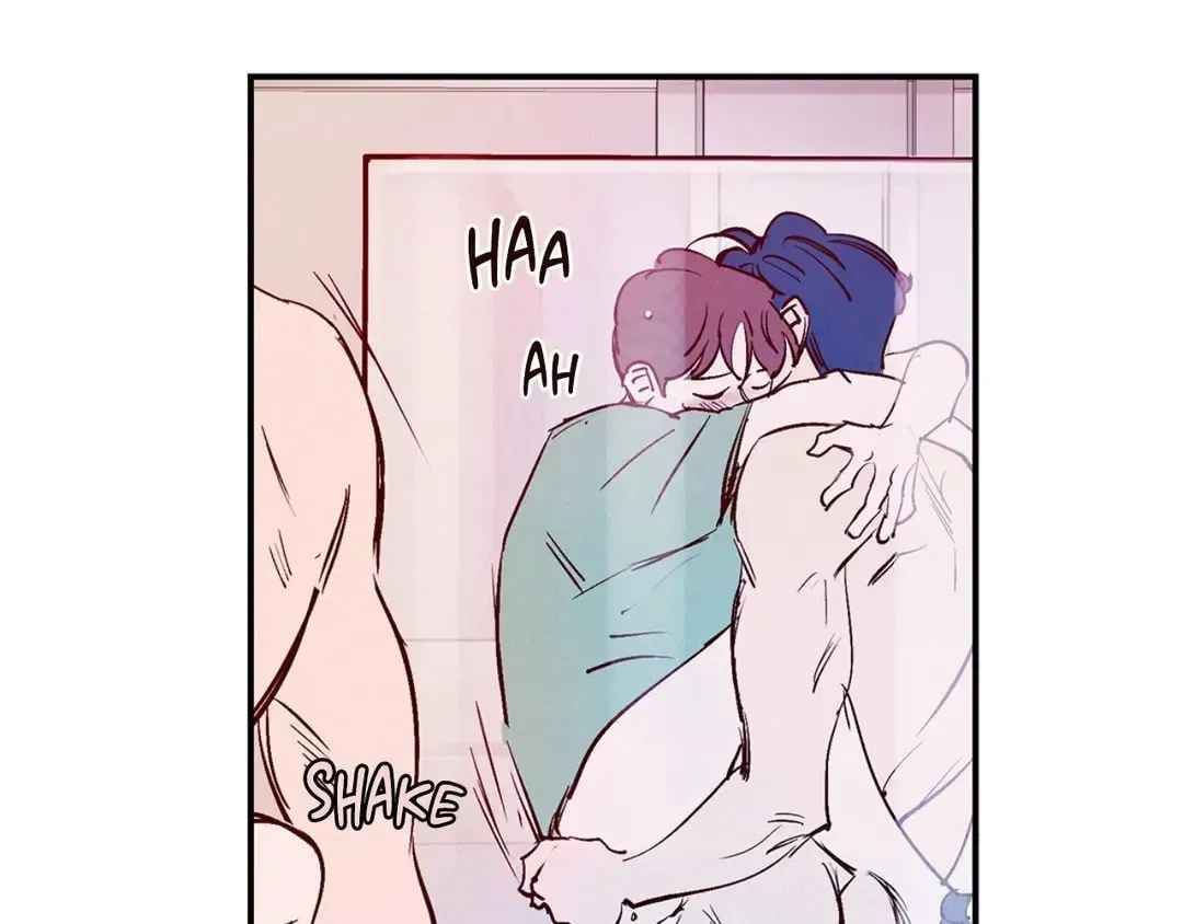 Love of Cloud and Rain Chapter 18.5 page 65 - 