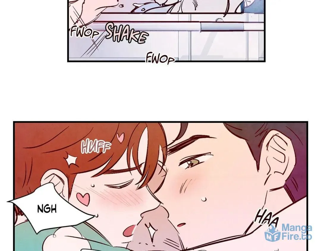 Love of Cloud and Rain Chapter 18.5 page 66 - 