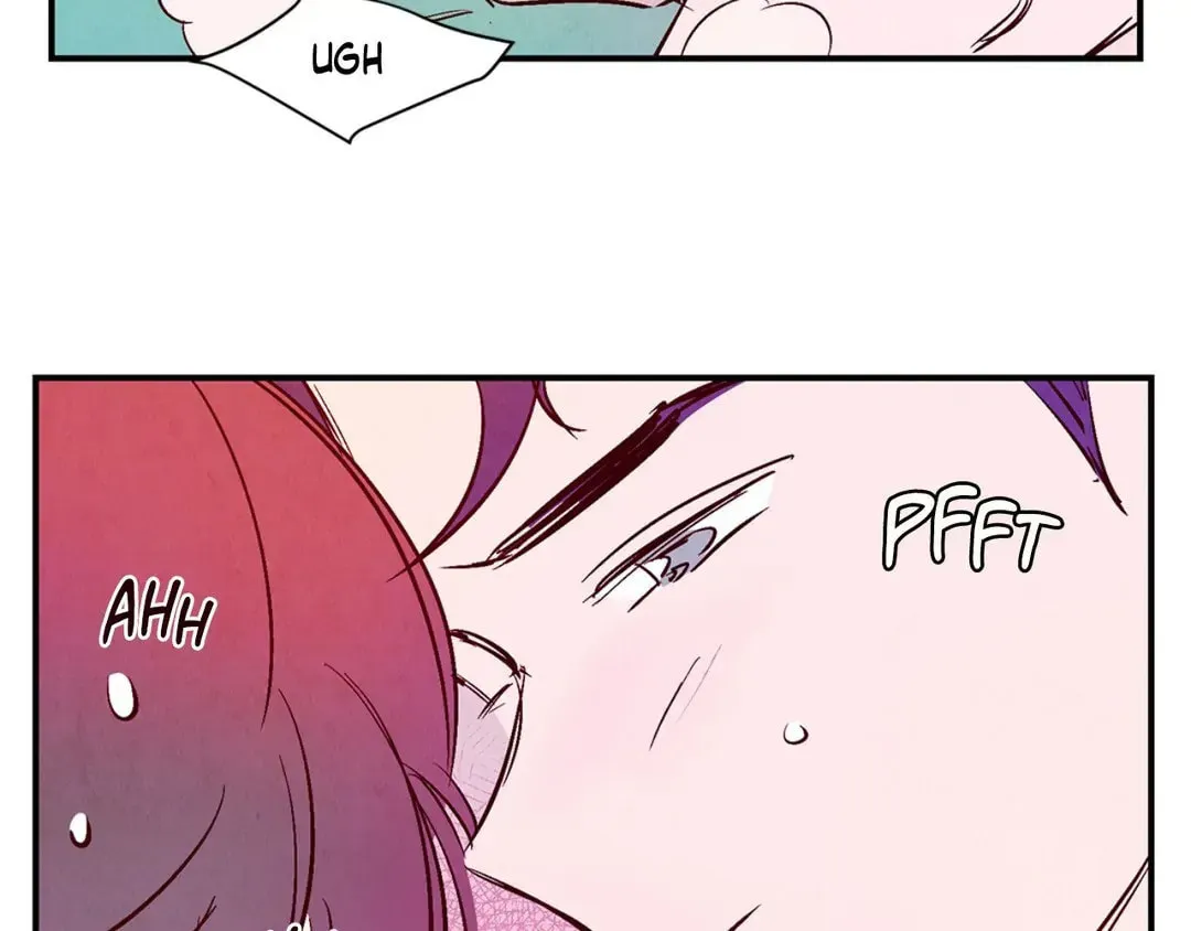 Love of Cloud and Rain Chapter 18.5 page 67 - 