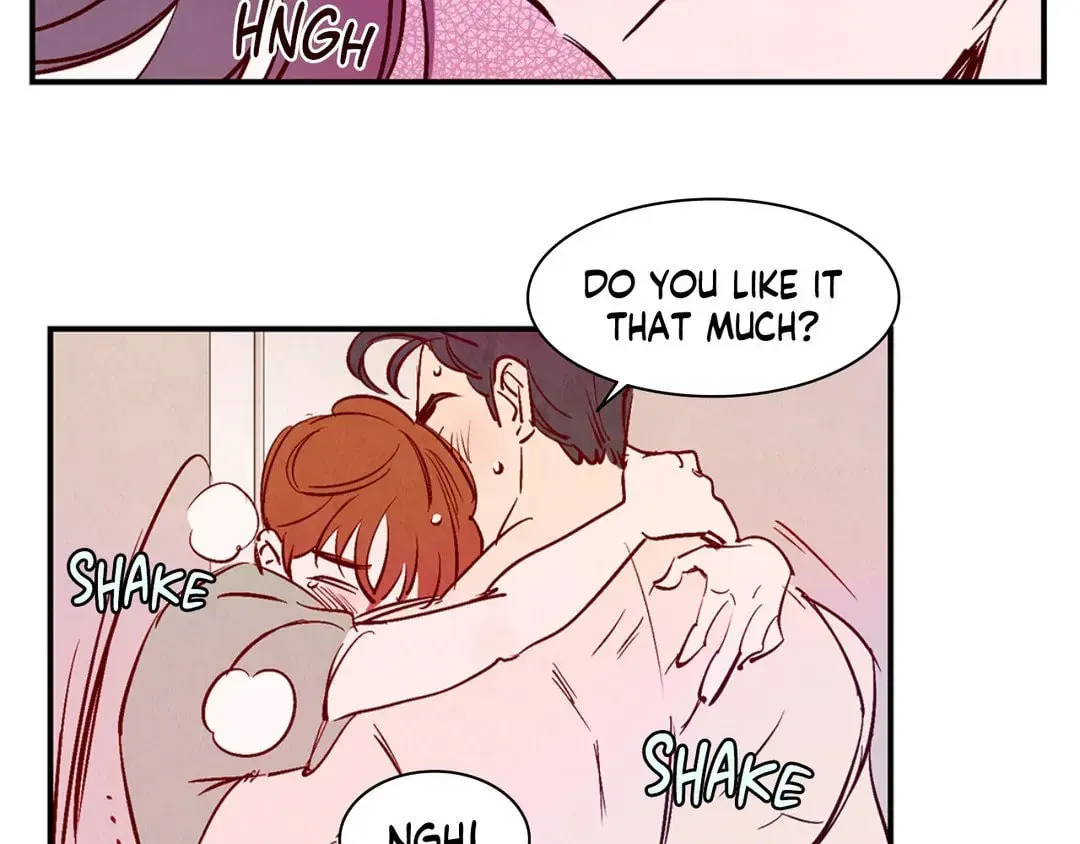 Love of Cloud and Rain Chapter 18.5 page 68 - 