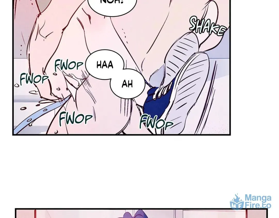 Love of Cloud and Rain Chapter 18.5 page 69 - 