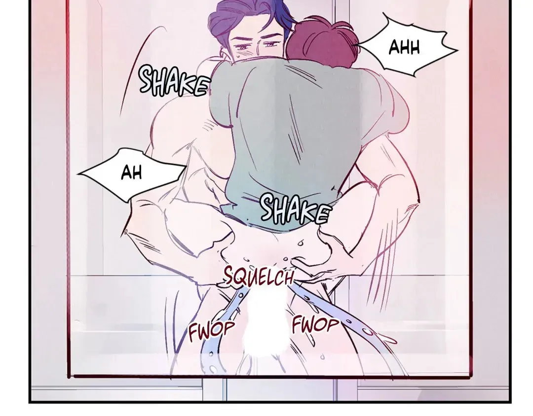 Love of Cloud and Rain Chapter 18.5 page 70 - 