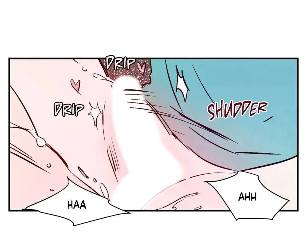 Love of Cloud and Rain Chapter 18.5 page 71 - 