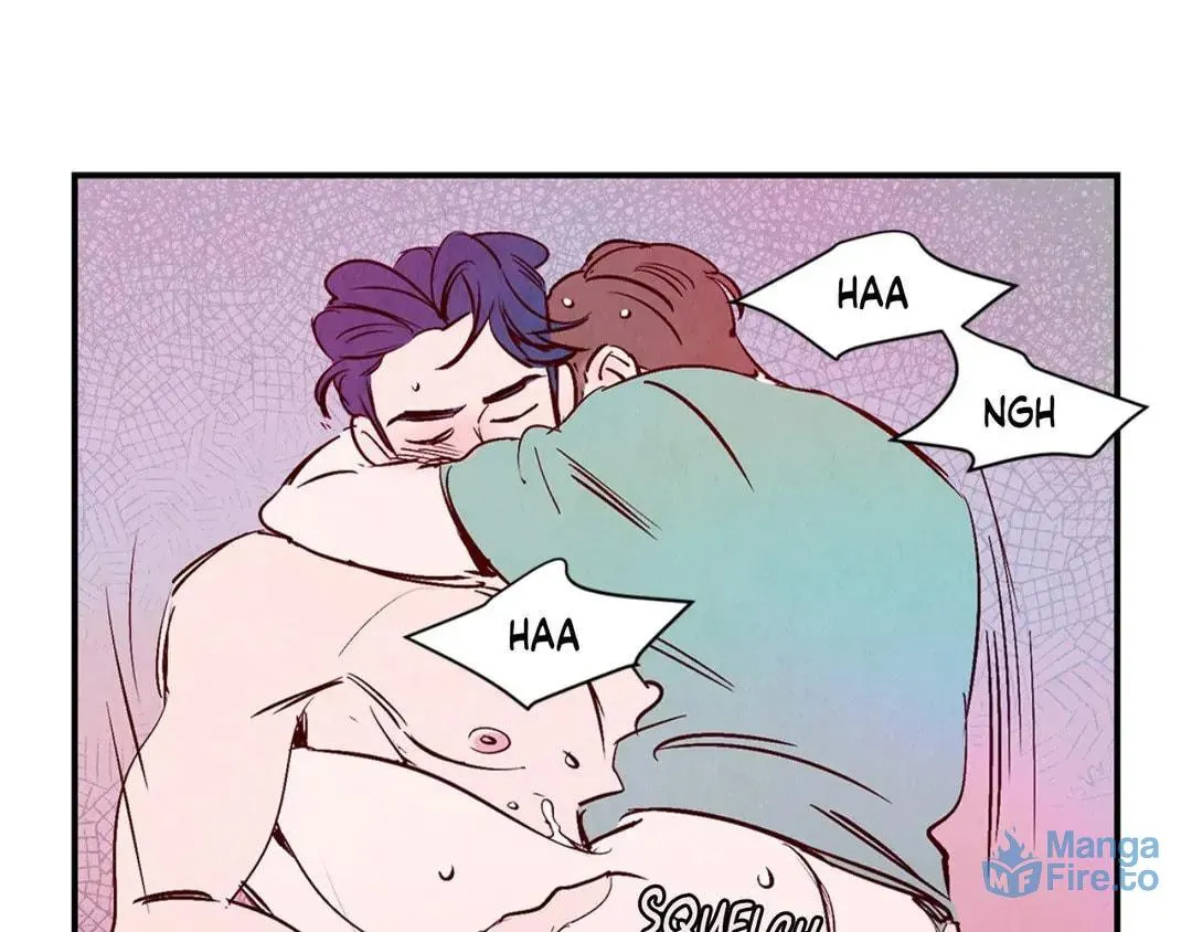Love of Cloud and Rain Chapter 18.5 page 72 - 