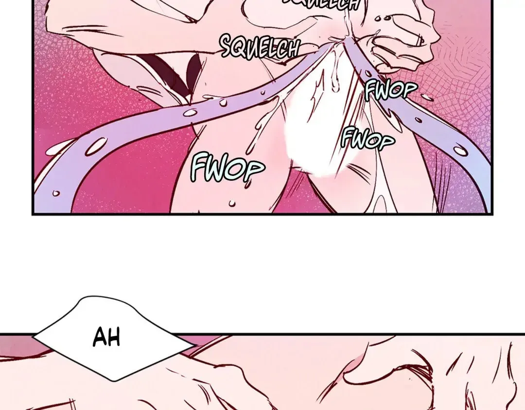 Love of Cloud and Rain Chapter 18.5 page 73 - 