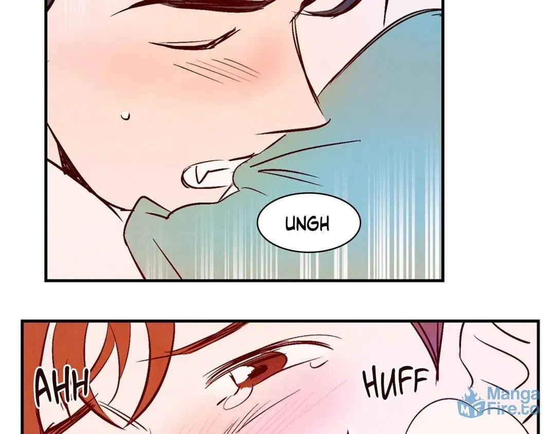 Love of Cloud and Rain Chapter 18.5 page 75 - 