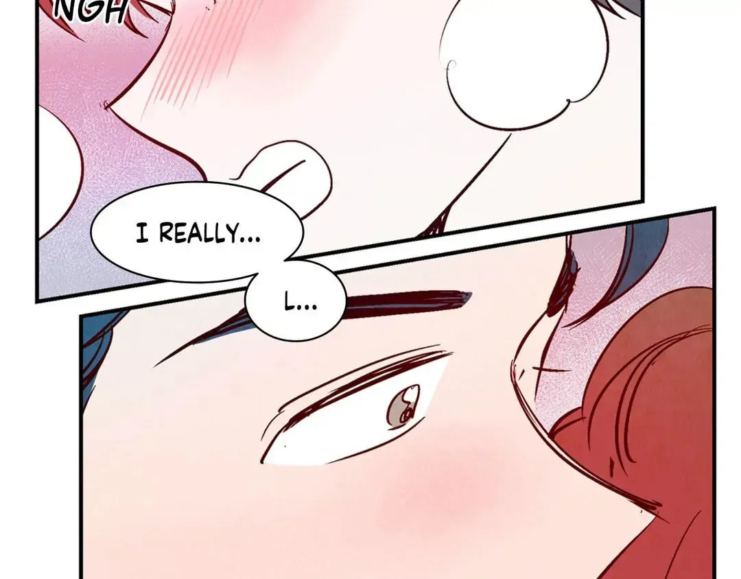 Love of Cloud and Rain Chapter 18.5 page 79 - 