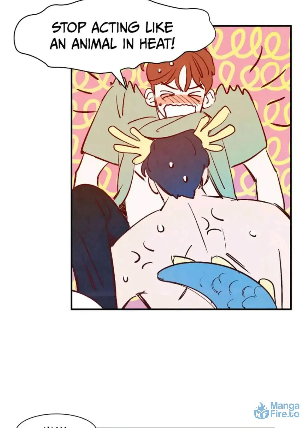 Love of Cloud and Rain Chapter 18 page 11 - 