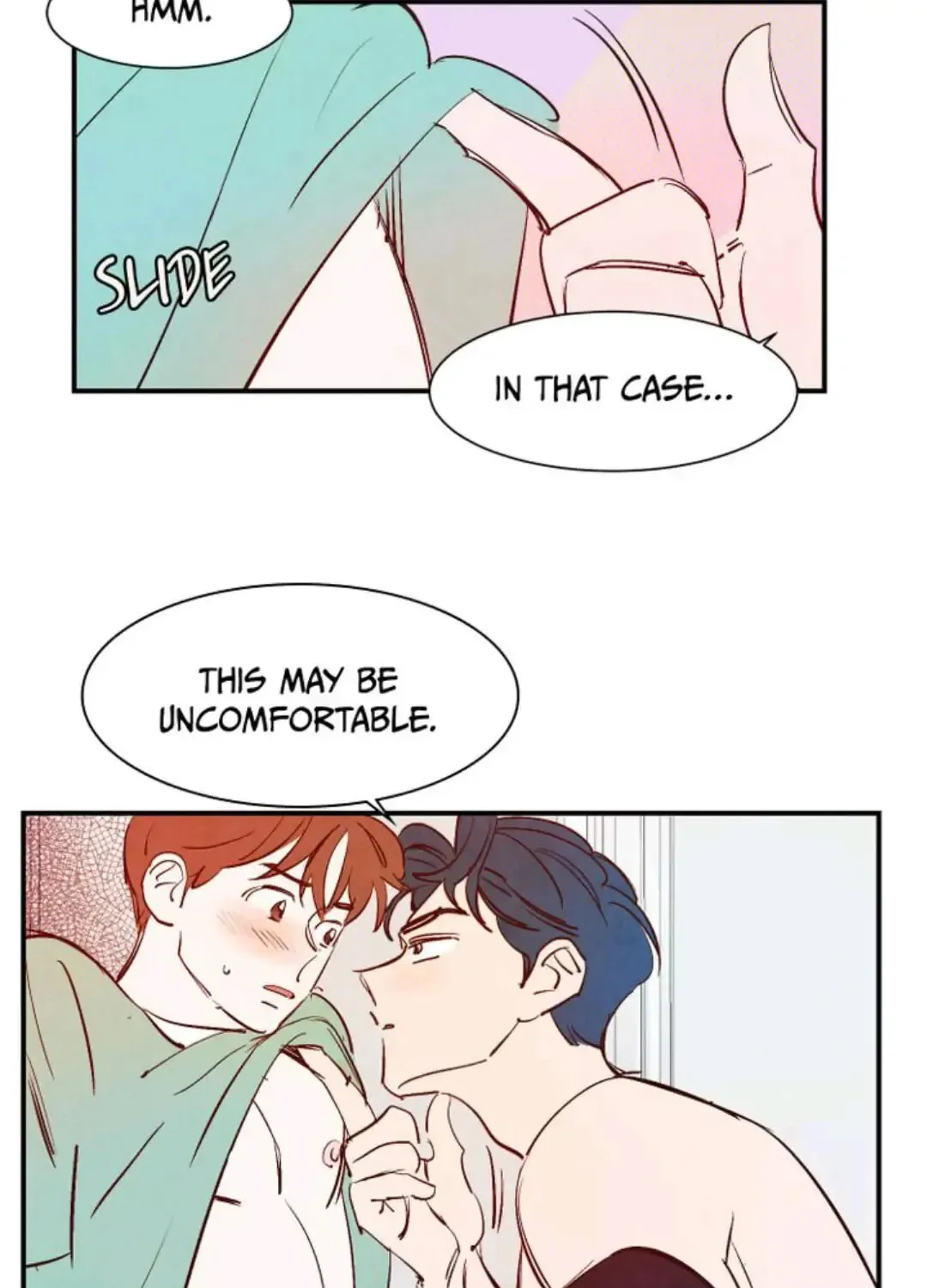 Love of Cloud and Rain Chapter 18 page 12 - 