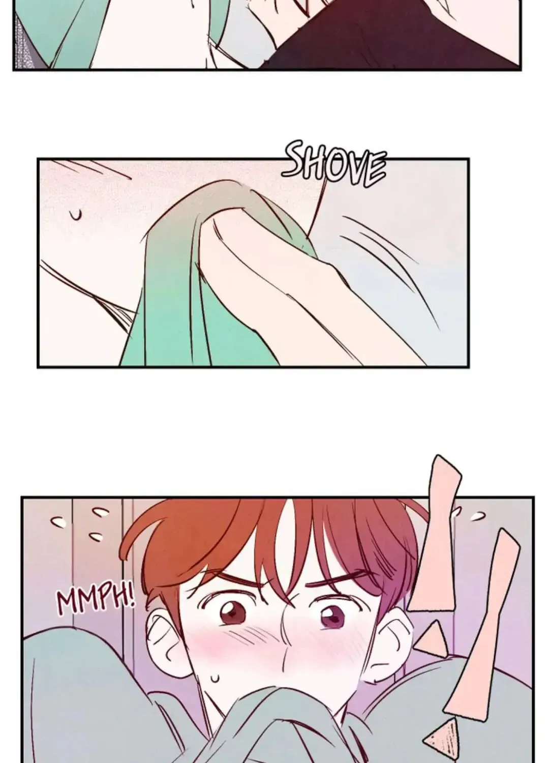 Love of Cloud and Rain Chapter 18 page 13 - 