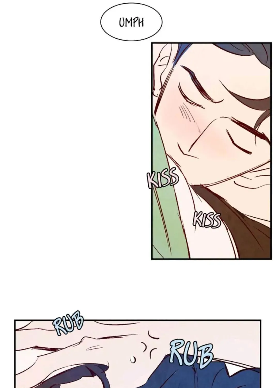 Love of Cloud and Rain Chapter 18 page 16 - 