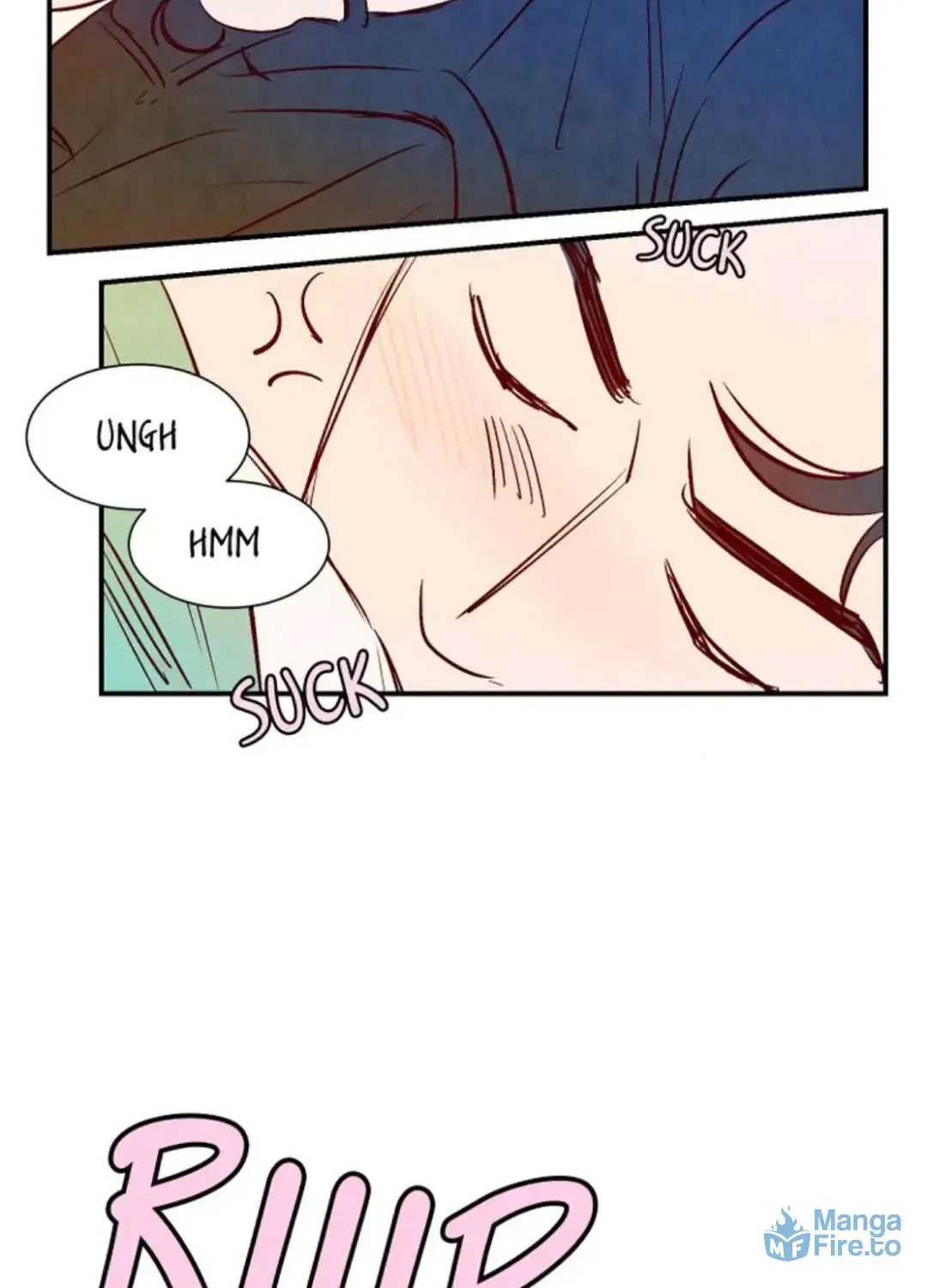 Love of Cloud and Rain Chapter 18 page 17 - 