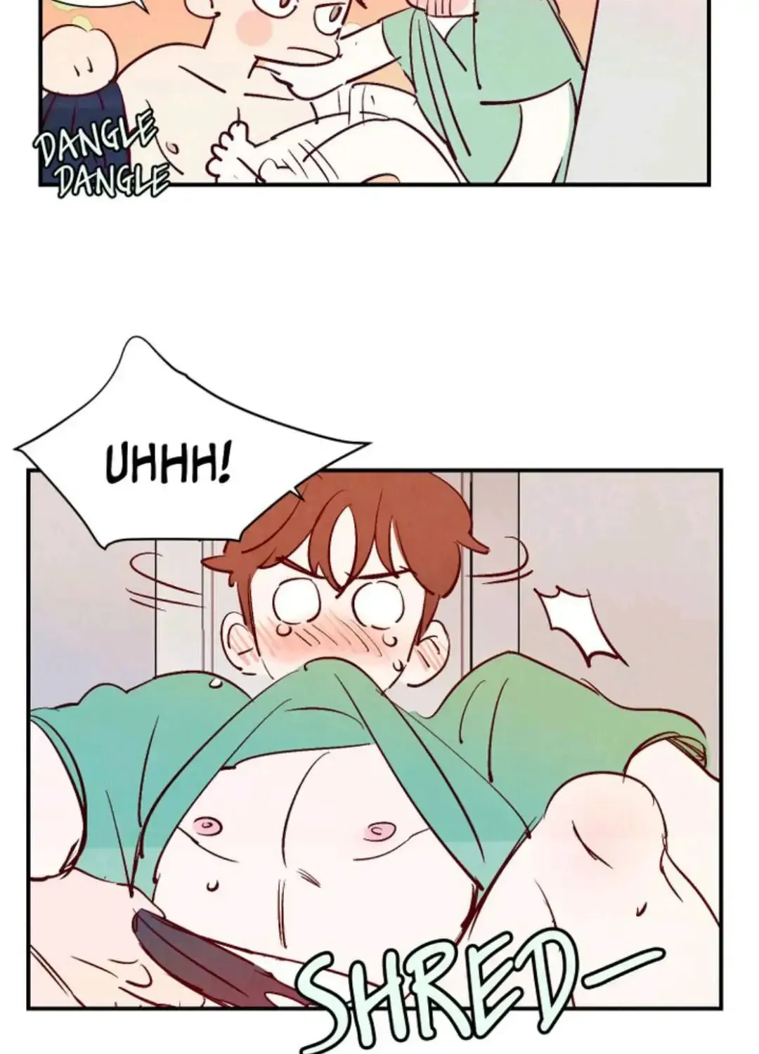Love of Cloud and Rain Chapter 18 page 20 - 