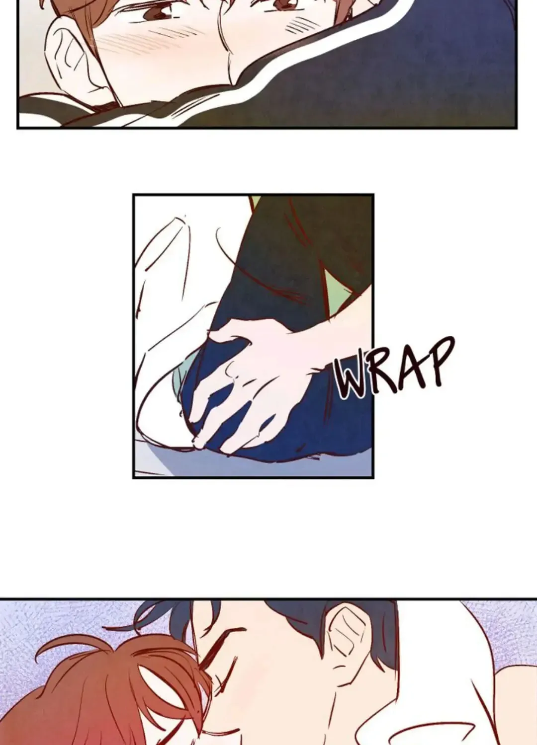 Love of Cloud and Rain Chapter 18 page 3 - 