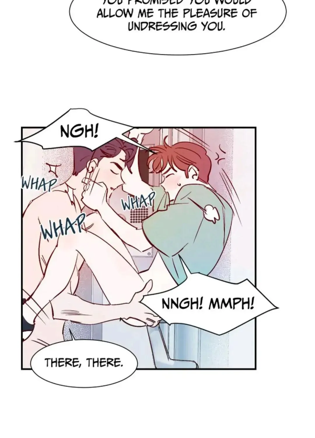 Love of Cloud and Rain Chapter 18 page 22 - 