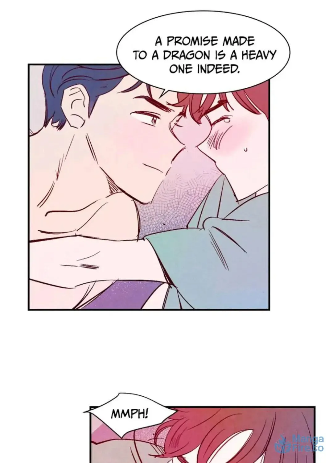Love of Cloud and Rain Chapter 18 page 23 - 