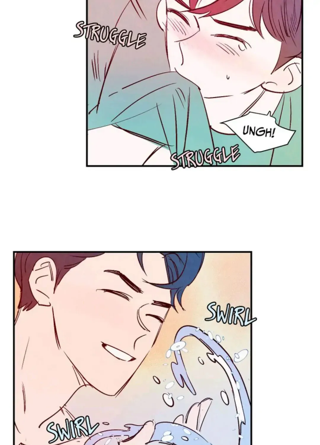 Love of Cloud and Rain Chapter 18 page 24 - 