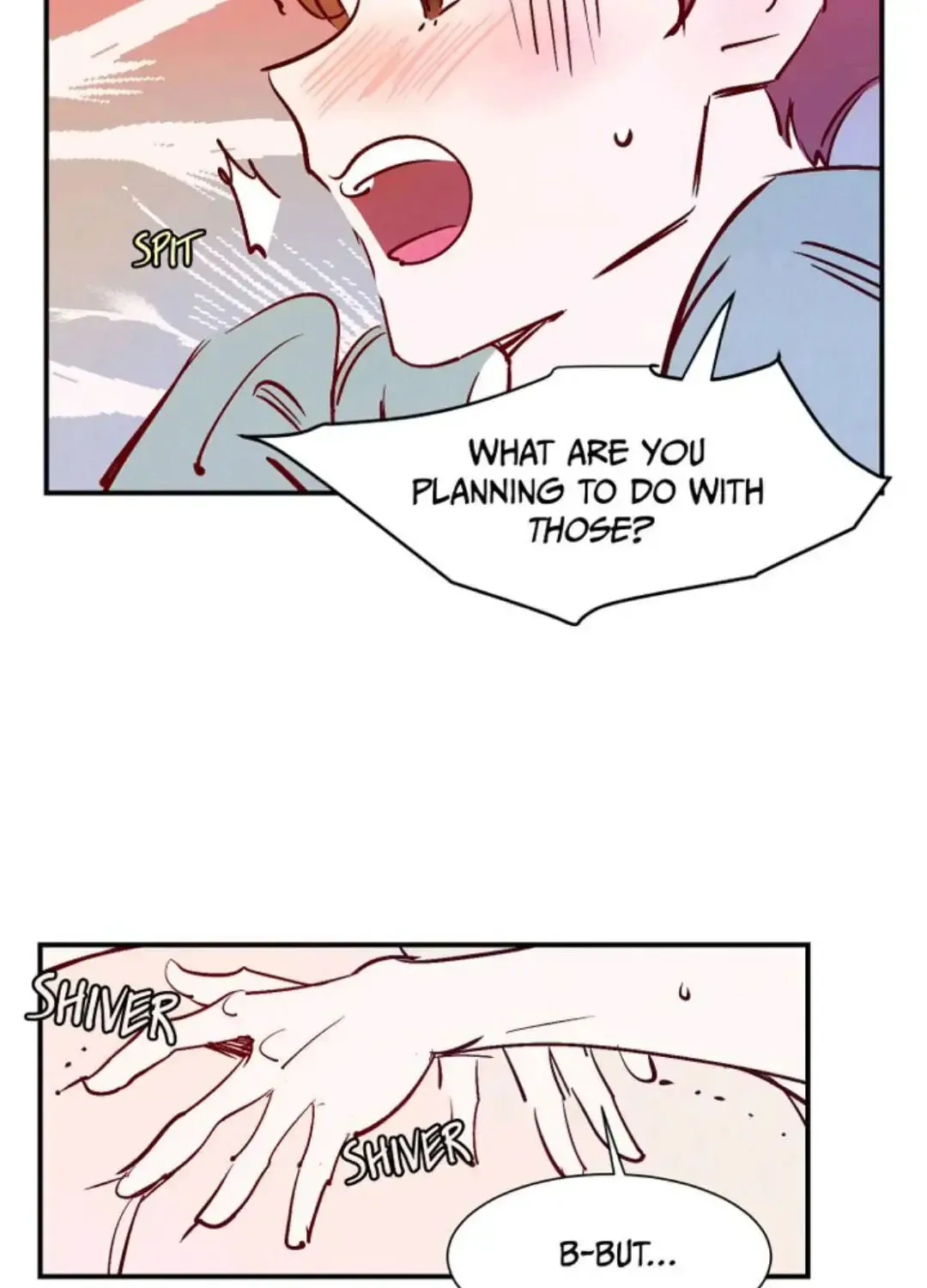 Love of Cloud and Rain Chapter 18 page 26 - 