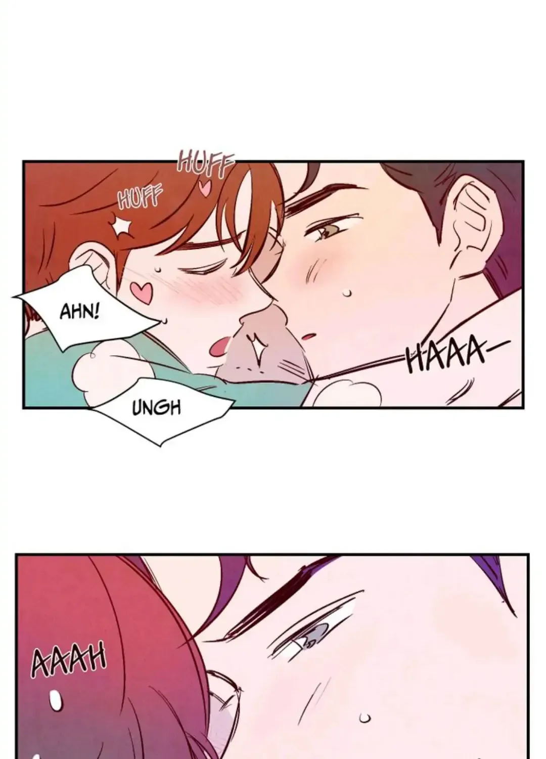 Love of Cloud and Rain Chapter 18 page 31 - 