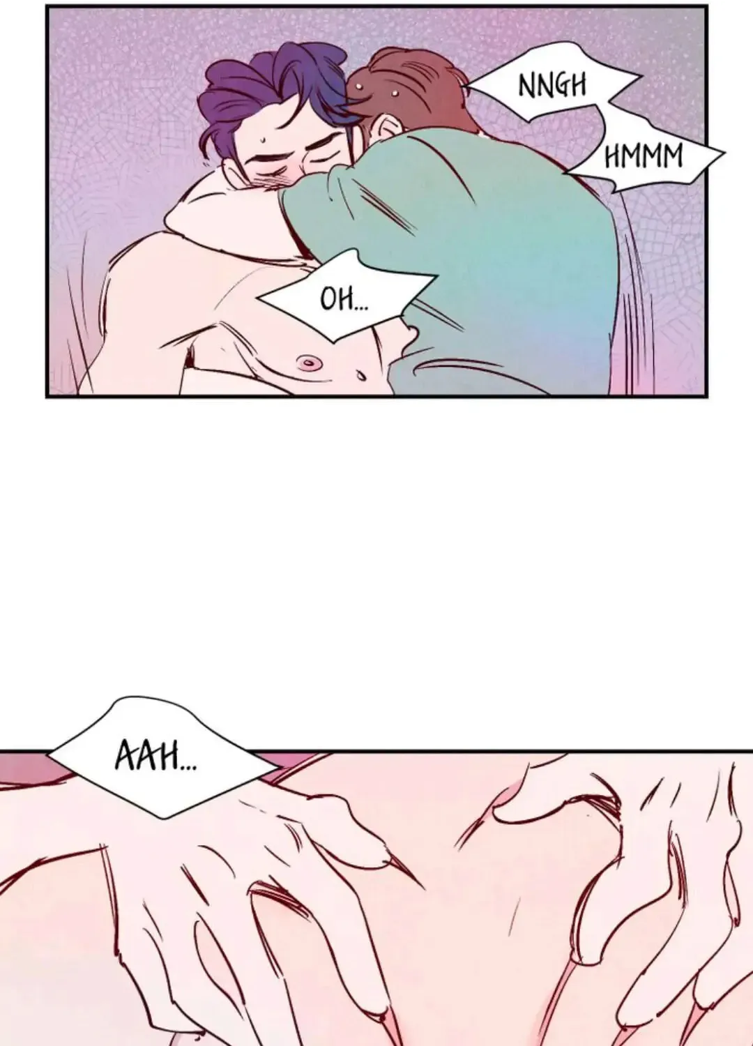 Love of Cloud and Rain Chapter 18 page 33 - 