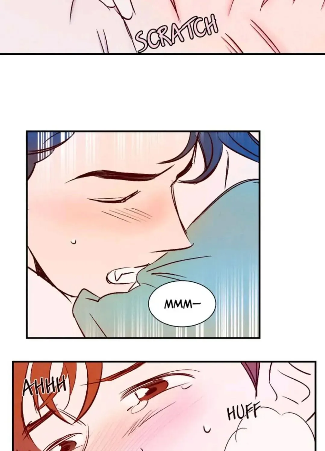 Love of Cloud and Rain Chapter 18 page 34 - 