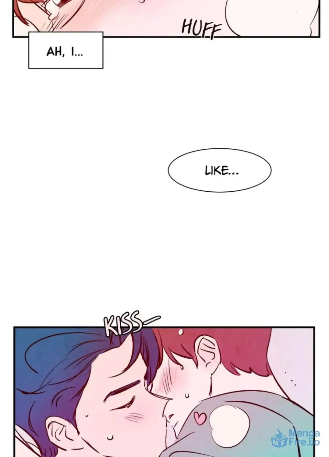 Love of Cloud and Rain Chapter 18 page 35 - 