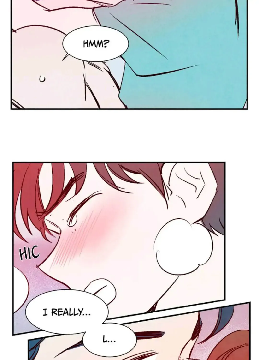 Love of Cloud and Rain Chapter 18 page 36 - 