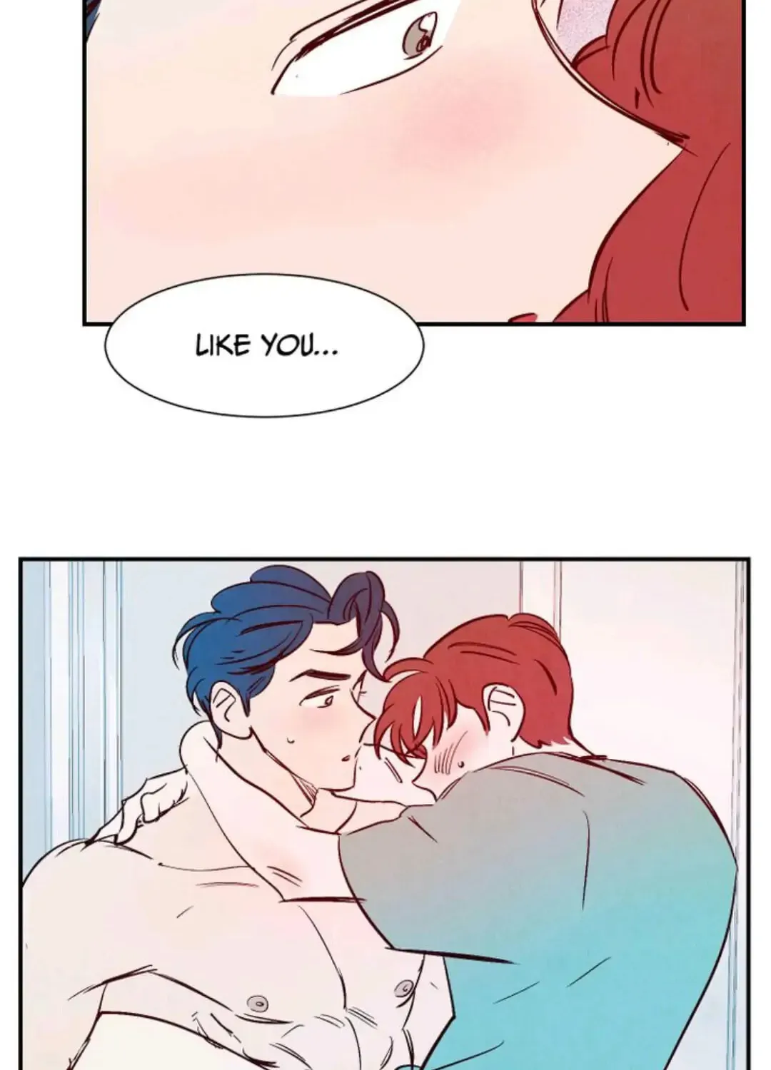 Love of Cloud and Rain Chapter 18 page 37 - 