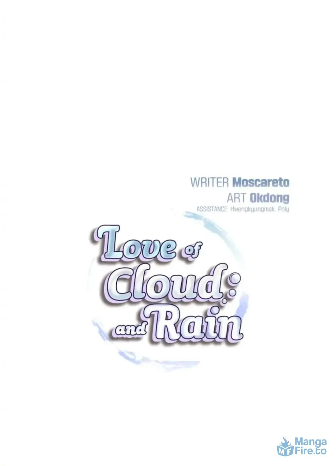 Love of Cloud and Rain Chapter 18 page 5 - 