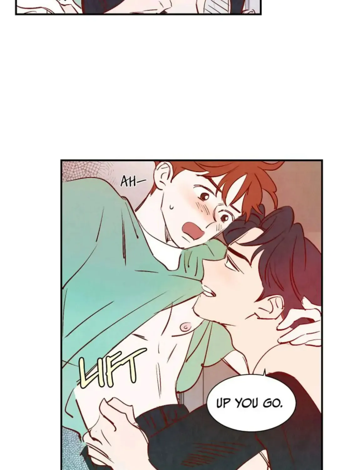 Love of Cloud and Rain Chapter 18 page 7 - 