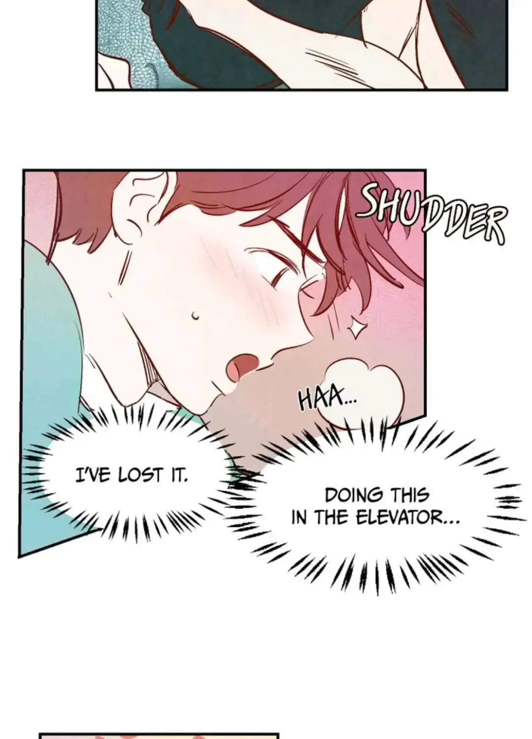 Love of Cloud and Rain Chapter 18 page 8 - 