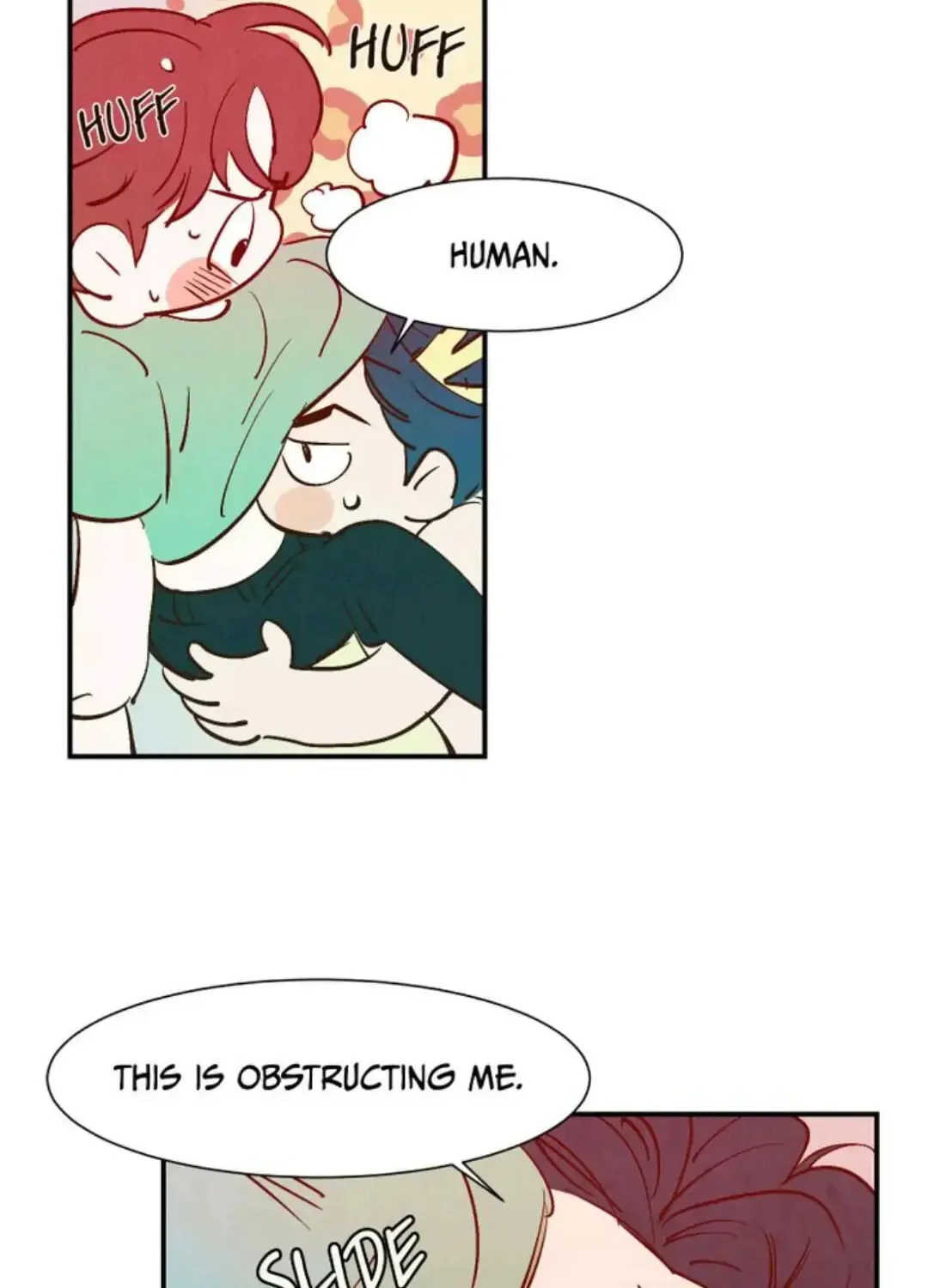 Love of Cloud and Rain Chapter 18 page 9 - 