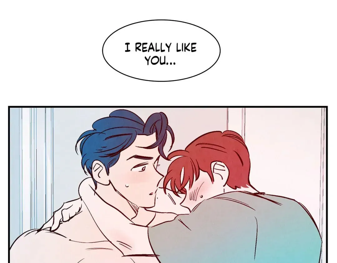 Love of Cloud and Rain Chapter 19.5 page 1 - 