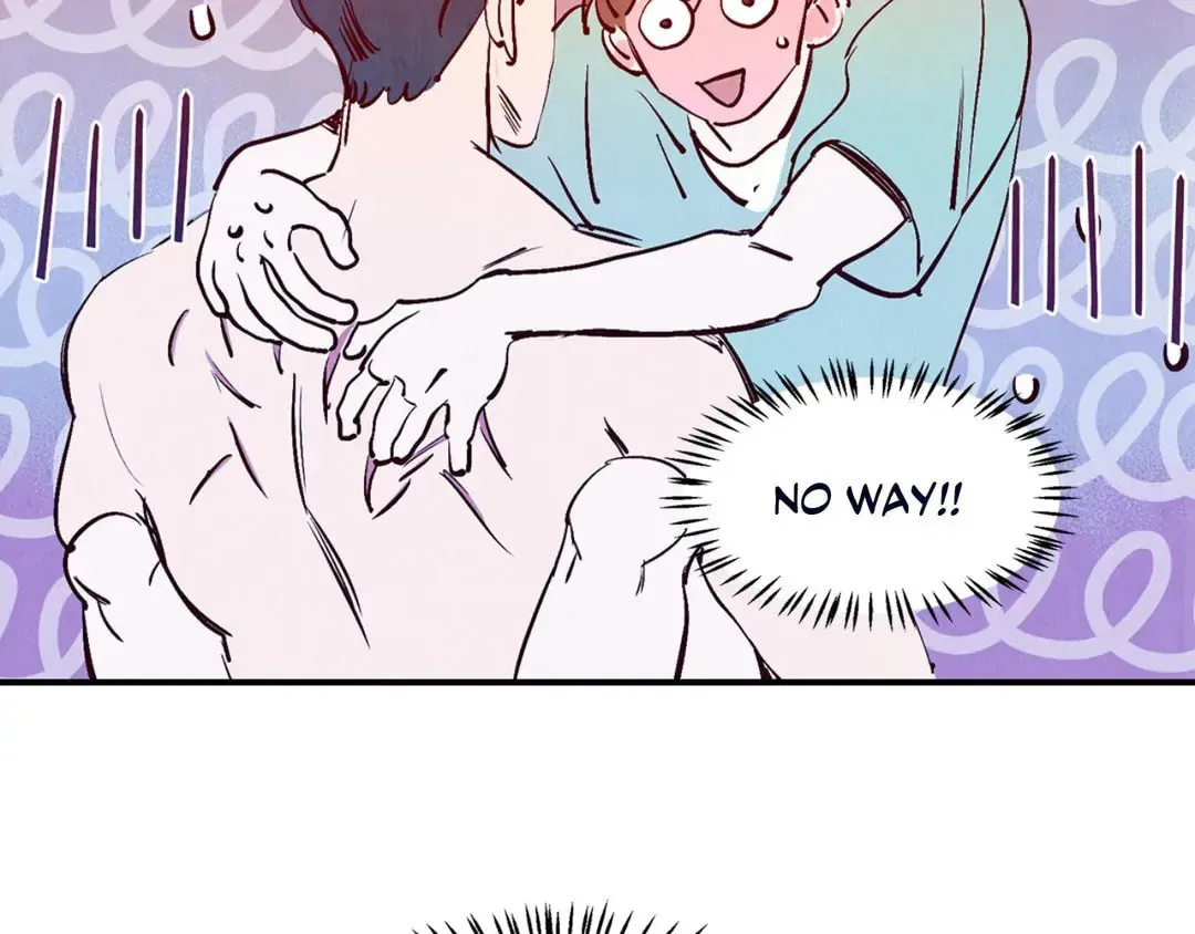 Love of Cloud and Rain Chapter 19.5 page 11 - 