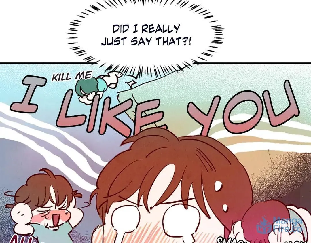 Love of Cloud and Rain Chapter 19.5 page 12 - 