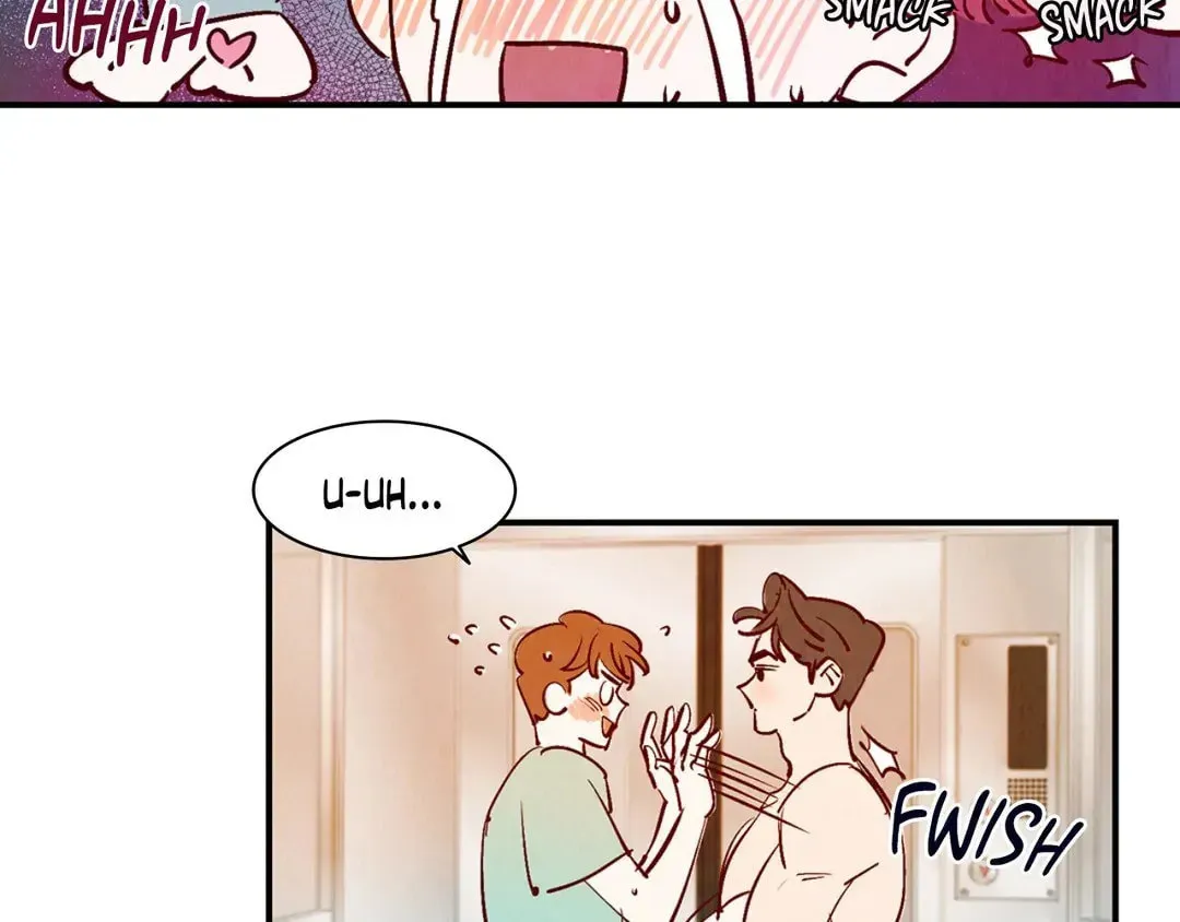 Love of Cloud and Rain Chapter 19.5 page 13 - 