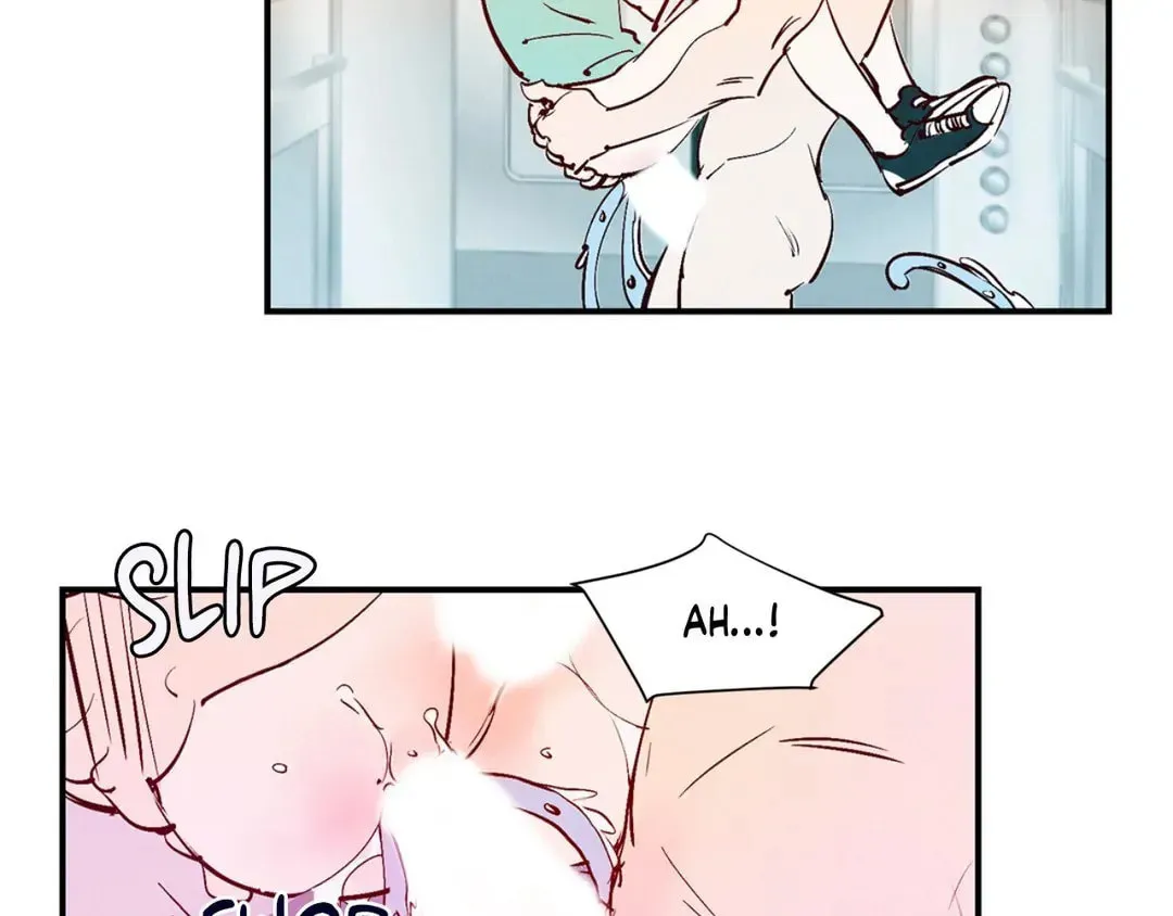 Love of Cloud and Rain Chapter 19.5 page 14 - 