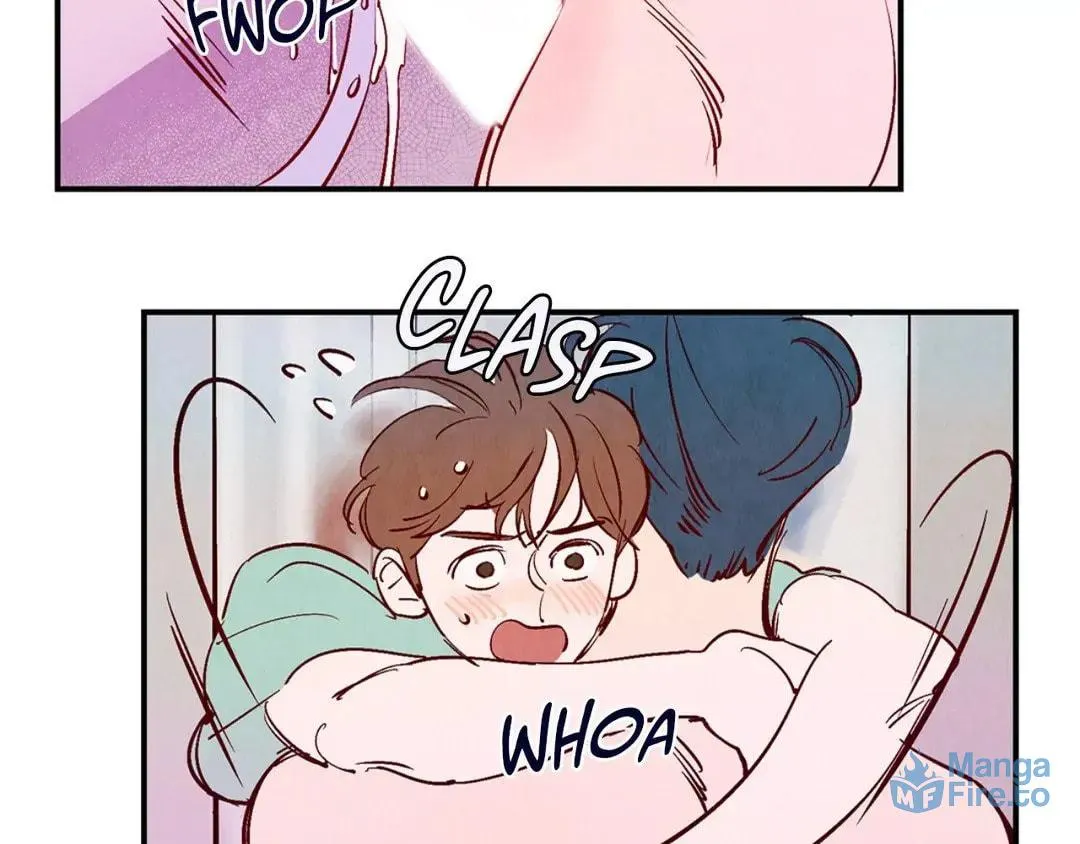 Love of Cloud and Rain Chapter 19.5 page 15 - 