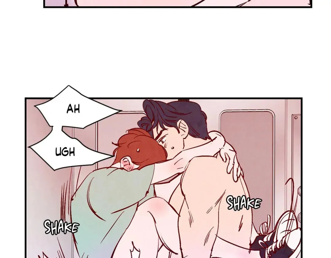 Love of Cloud and Rain Chapter 19.5 page 16 - 
