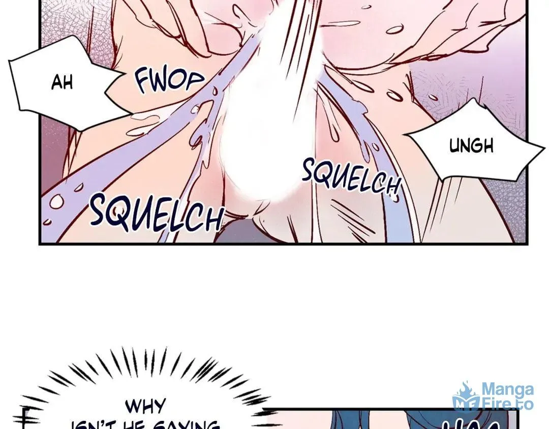 Love of Cloud and Rain Chapter 19.5 page 18 - 