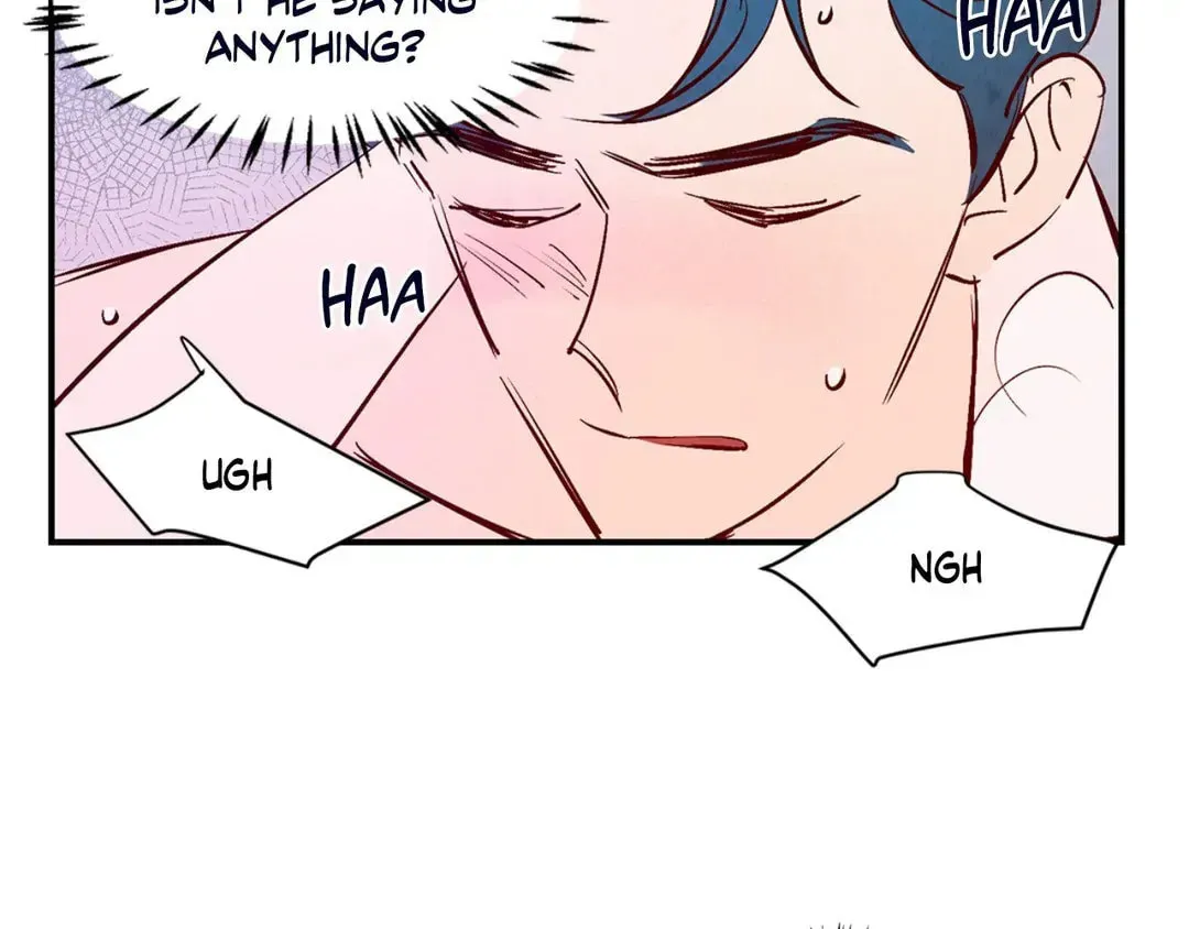 Love of Cloud and Rain Chapter 19.5 page 19 - 